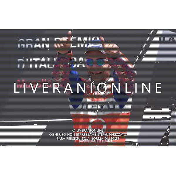 04.06.2017.Circuito Internazionale del Mugello. Scarperia, Italia.Danilo Petrucci. FOTO G.PIAZZOLLA-AG ALDO LIVERANI SAS