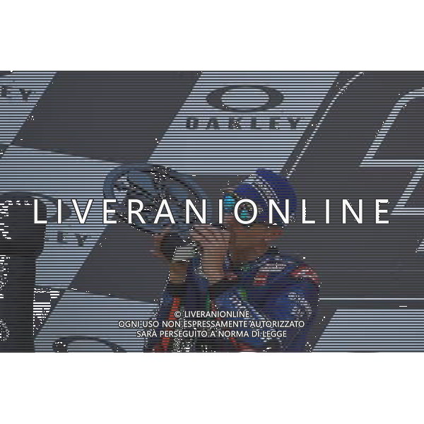 04.06.2017.Circuito Internazionale del Mugello. Scarperia, Italia. Maverick Vinales. FOTO G.PIAZZOLLA-AG ALDO LIVERANI SAS