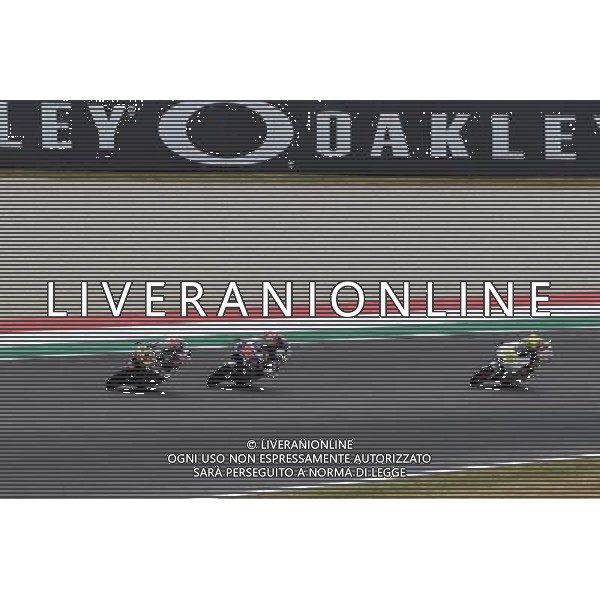04.06.2017. Circuito Internazionale del Mugello. Scarperia, Italia.Romano Fenati (Marinelli Rivacold) FOTO G. PIAZZOLLA-AG ALDO LIVERANI SAS