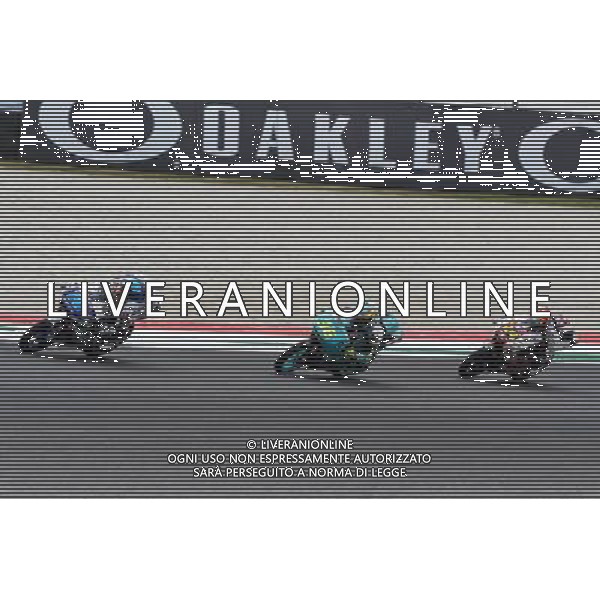 04.06.2017. Circuito Internazionale del Mugello. Scarperia, Italia.Jorge Martin (Gresini) FOTO G. PIAZZOLLA-AG ALDO LIVERANI SAS