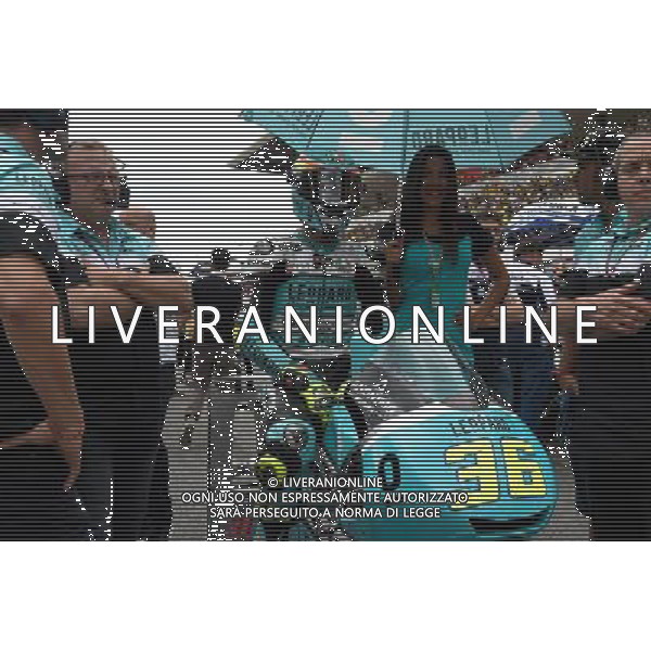04.06.2017. Circuito Internazionale del Mugello. Scarperia, Italia.Joan Mir (Leopard) FOTO G. PIAZZOLLA-AG ALDO LIVERANI SAS