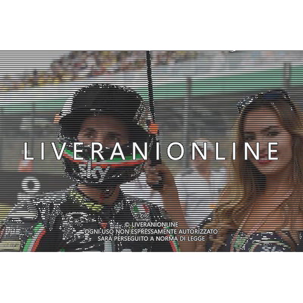 04.06.2017. Circuito Internazionale del Mugello. Scarperia, Italia. Andrea Migno (Sky Team VR46) FOTO G. PIAZZOLLA-AG ALDO LIVERANI SAS