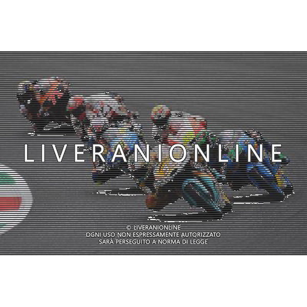 04.06.2017. Circuito Internazionale del Mugello. Scarperia, Italia. Juanfran Guevara. FOTO G. PIAZZOLLA-AG ALDO LIVERANI SAS