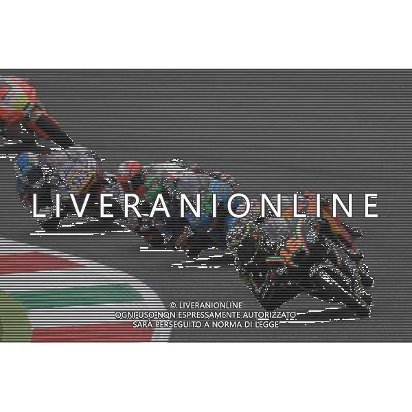 04.06.2017. Circuito Internazionale del Mugello. Scarperia, Italia. Andrea Migno (Sky Team VR46) FOTO G. PIAZZOLLA-AG ALDO LIVERANI SAS