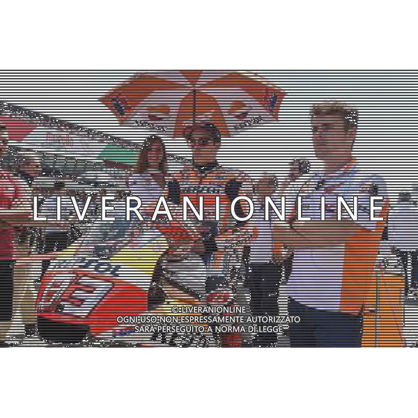 04.06.2017. Circuito Internazionale del Mugello. Scarperia, Italia.Marc Marquez (Repsol Honda)