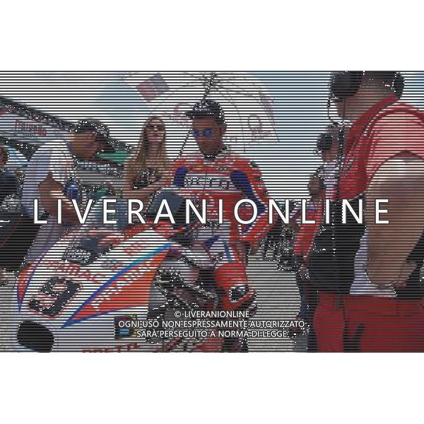 04.06.2017. Circuito Internazionale del Mugello. Scarperia, Italia.Danilo Petrucci (Pramac)