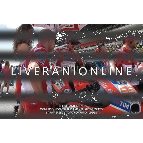 04.06.2017. Circuito Internazionale del Mugello. Scarperia, Italia.Jorge Lorenzo (Ducati)