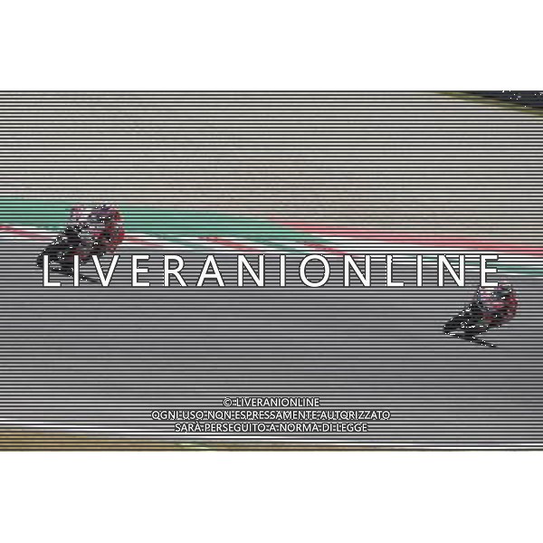 04.06.2017. Circuito Internazionale del Mugello. Scarperia, Italia.Danilo Petrucci.