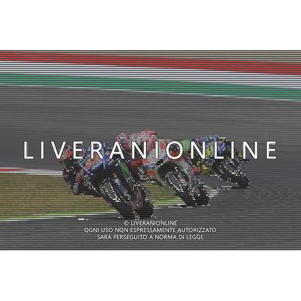 04.06.2017. Circuito Internazionale del Mugello. Scarperia, Italia.Maverick Vinales (movistar Yamaha)