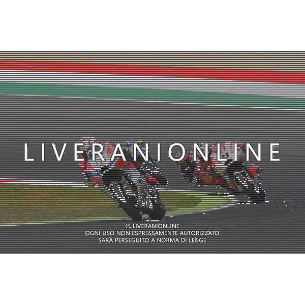 04.06.2017. Circuito Internazionale del Mugello. Scarperia, Italia.Andrea Dovizioso (Ducati)