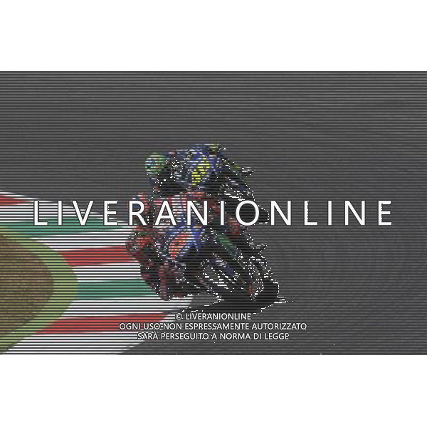 04.06.2017. Circuito Internazionale del Mugello. Scarperia, Italia.Maverick Vinales (movistar Yamaha)