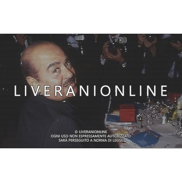 Lo Sceicco Adnan Khashoggi (Kashoggi) imprenditore saudita - Retrospettiva Â©ARCHIVIO / AGENZIA ALDO LIVERANI SAS