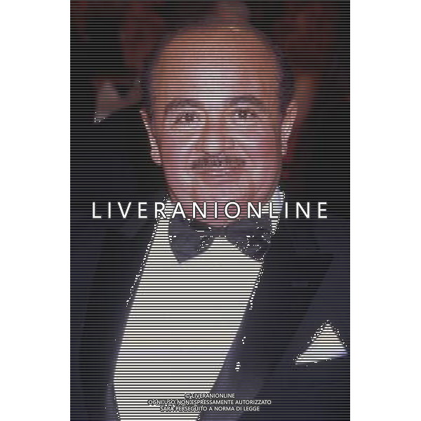 Lo Sceicco Adnan Khashoggi (Kashoggi) imprenditore saudita - Retrospettiva nella foto nel 1991 ©ARCHIVIO / AGENZIA ALDO LIVERANI SAS
