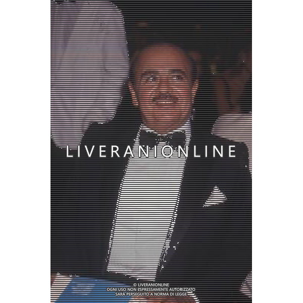 Lo Sceicco Adnan Khashoggi (Kashoggi) imprenditore saudita - Retrospettiva nella foto nel 1991 ©ARCHIVIO / AGENZIA ALDO LIVERANI SAS