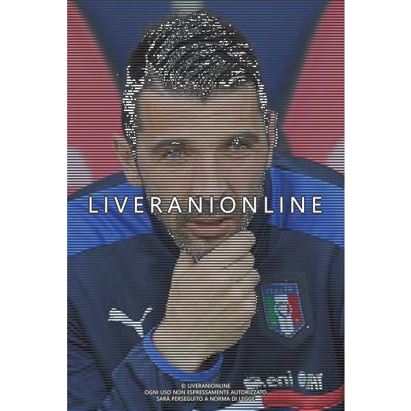 Amichevole Nizza (Francia) - 07.06.2017 Italia-Uruguay Nella Foto:buffon gianluigi /Ph.Vitez-Ag. Aldo Liverani