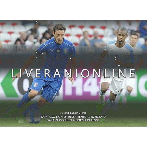 Amichevole Nizza (Francia) - 07.06.2017 Italia-Uruguay Nella Foto:marchisio claudio /Ph.Vitez-Ag. Aldo Liverani