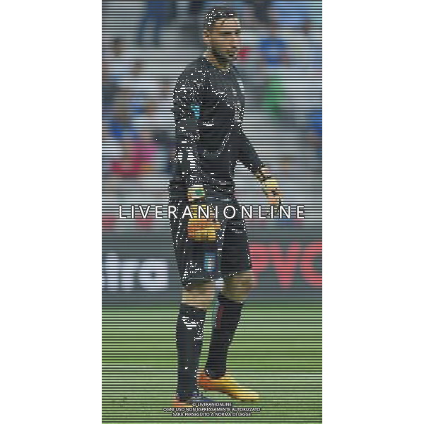 Amichevole Nizza (Francia) - 07.06.2017 Italia-Uruguay Nella Foto:donnarumma gianluigi /Ph.Vitez-Ag. Aldo Liverani