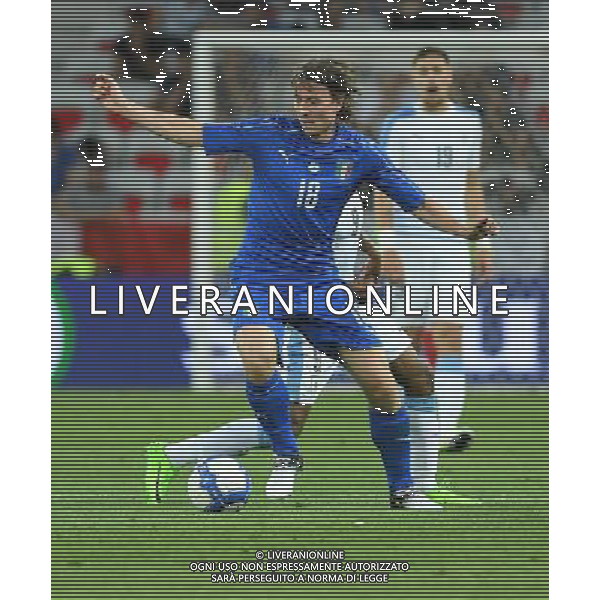 Amichevole Nizza (Francia) - 07.06.2017 Italia-Uruguay Nella Foto:montolivo riccardo /Ph.Vitez-Ag. Aldo Liverani