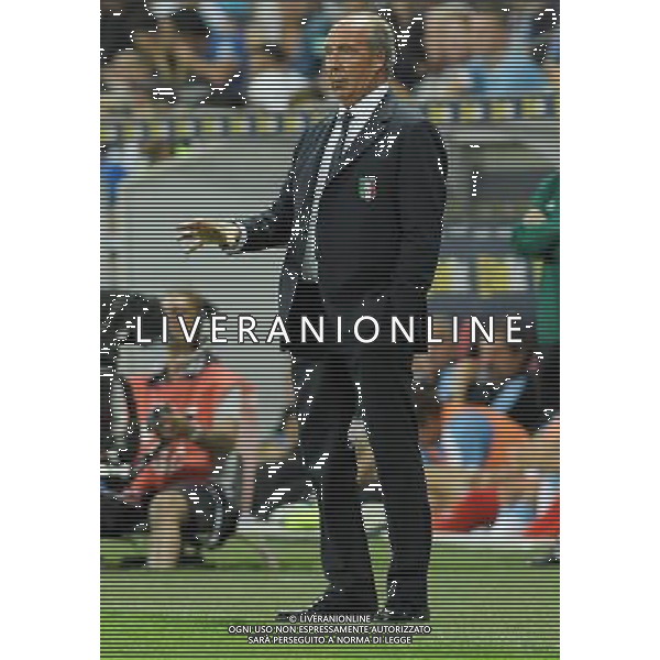 Amichevole Nizza (Francia) - 07.06.2017 Italia-Uruguay Nella Foto:ventura giampiero /Ph.Vitez-Ag. Aldo Liverani