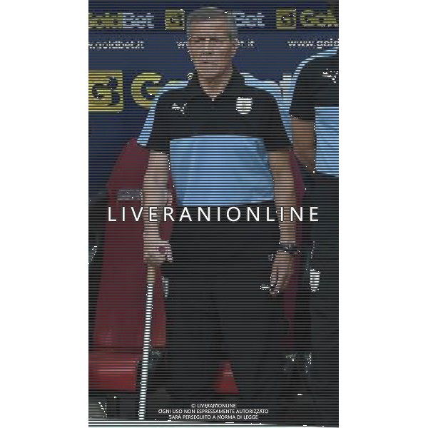 Amichevole Nizza (Francia) - 07.06.2017 Italia-Uruguay Nella Foto: tabarez oscar /Ph.Vitez-Ag. Aldo Liverani
