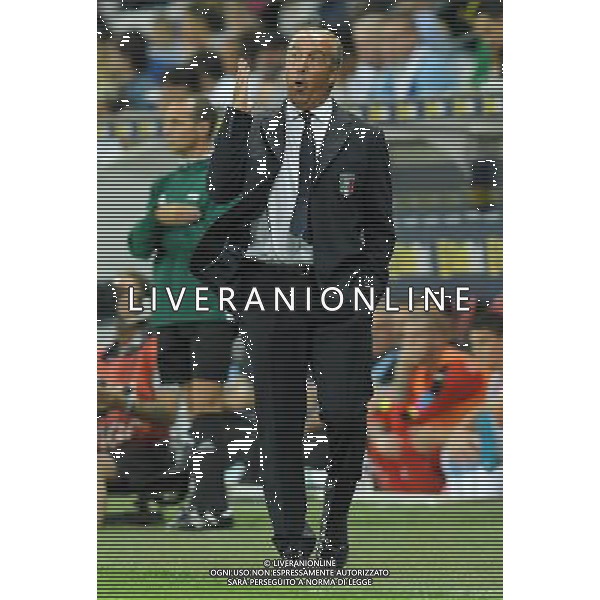 Amichevole Nizza (Francia) - 07.06.2017 Italia-Uruguay Nella Foto:ventura giampiero /Ph.Vitez-Ag. Aldo Liverani