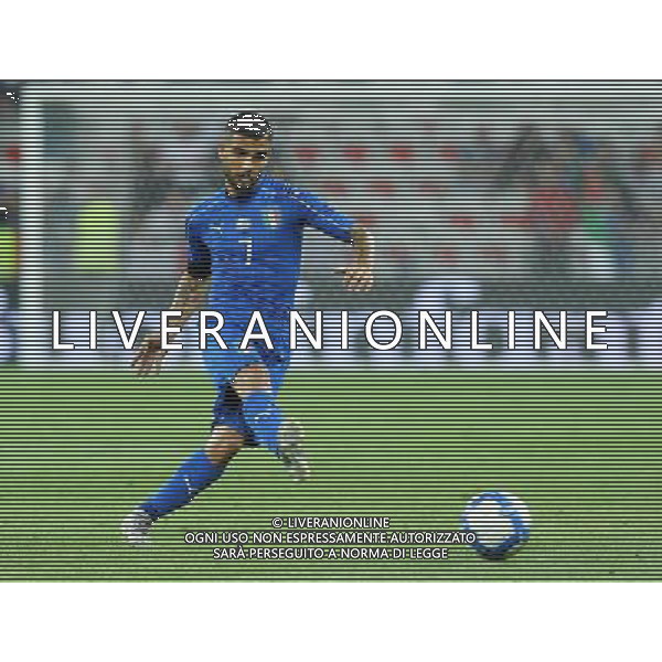 Amichevole Nizza (Francia) - 07.06.2017 Italia-Uruguay Nella Foto:insigne lorenzo /Ph.Vitez-Ag. Aldo Liverani