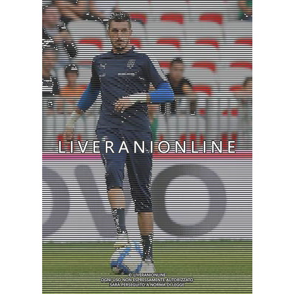 Amichevole Nizza (Francia) - 07.06.2017 Italia-Uruguay Nella Foto:Scuffet Simone /Ph.Vitez-Ag. Aldo Liverani