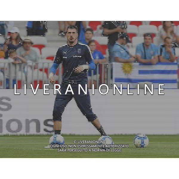 Amichevole Nizza (Francia) - 07.06.2017 Italia-Uruguay Nella Foto:Scuffet Simone /Ph.Vitez-Ag. Aldo Liverani