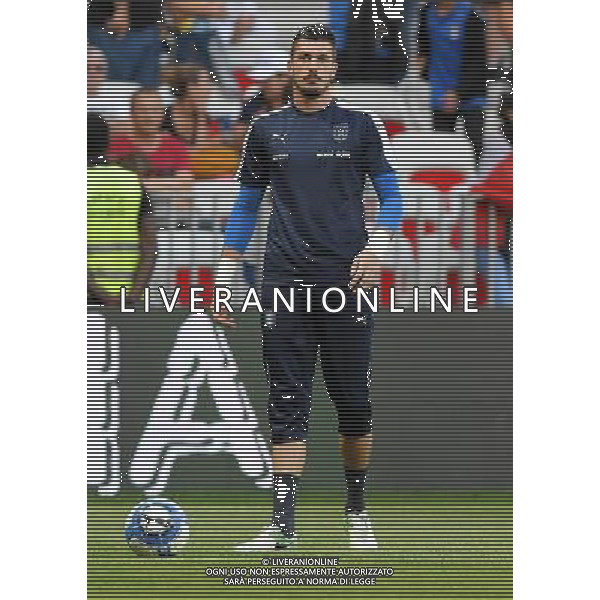 Amichevole Nizza (Francia) - 07.06.2017 Italia-Uruguay Nella Foto:Scuffet Simone /Ph.Vitez-Ag. Aldo Liverani