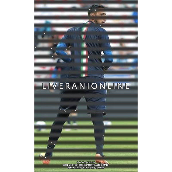 Amichevole Nizza (Francia) - 07.06.2017 Italia-Uruguay Nella Foto:Donnarumma Gianluigi /Ph.Vitez-Ag. Aldo Liverani