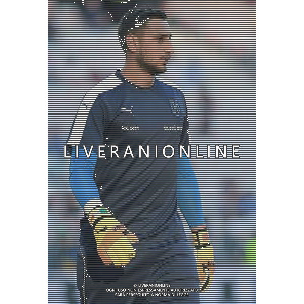 Amichevole Nizza (Francia) - 07.06.2017 Italia-Uruguay Nella Foto:Donnarumma Gianluigi /Ph.Vitez-Ag. Aldo Liverani