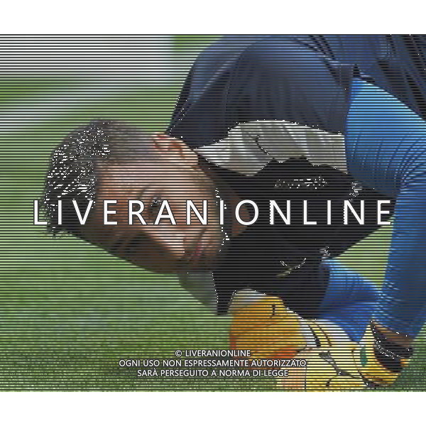 Amichevole Nizza (Francia) - 07.06.2017 Italia-Uruguay Nella Foto:Donnarumma Gianluigi /Ph.Vitez-Ag. Aldo Liverani