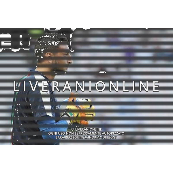 Amichevole Nizza (Francia) - 07.06.2017 Italia-Uruguay Nella Foto:Donnarumma Gianluigi /Ph.Vitez-Ag. Aldo Liverani