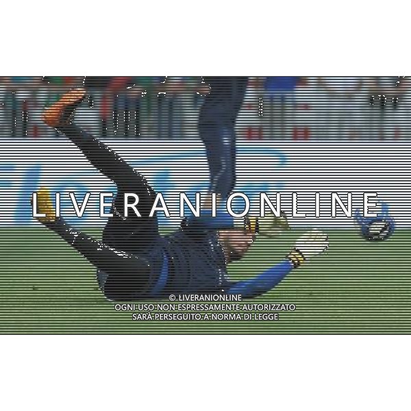 Amichevole Nizza (Francia) - 07.06.2017 Italia-Uruguay Nella Foto:Donnarumma Gianluigi /Ph.Vitez-Ag. Aldo Liverani