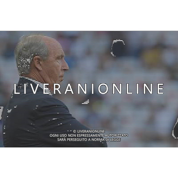 Amichevole Nizza (Francia) - 07.06.2017 Italia-Uruguay Nella Foto:Ventura Gian Piero /Ph.Vitez-Ag. Aldo Liverani