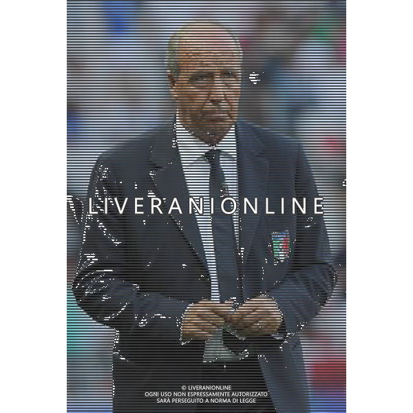 Amichevole Nizza (Francia) - 07.06.2017 Italia-Uruguay Nella Foto:Ventura Gian Piero /Ph.Vitez-Ag. Aldo Liverani