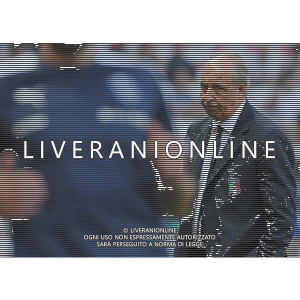 Amichevole Nizza (Francia) - 07.06.2017 Italia-Uruguay Nella Foto:Ventura Gian Piero /Ph.Vitez-Ag. Aldo Liverani