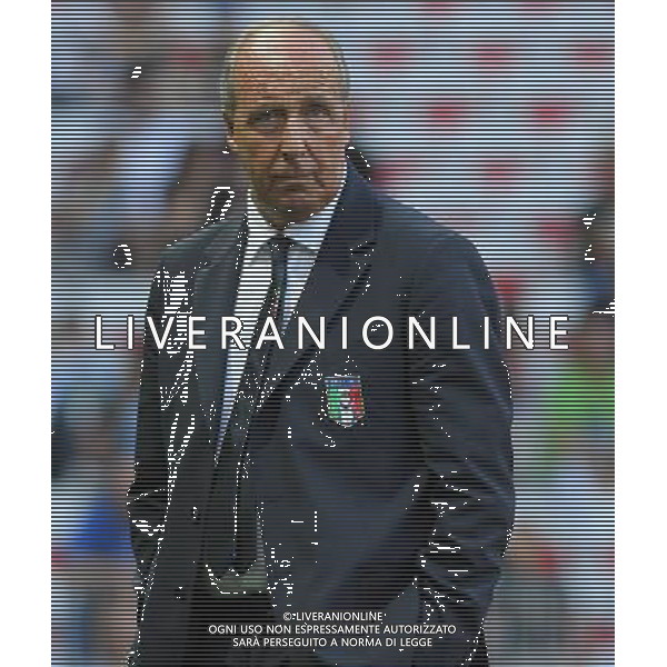 Amichevole Nizza (Francia) - 07.06.2017 Italia-Uruguay Nella Foto:Ventura Gian Piero /Ph.Vitez-Ag. Aldo Liverani