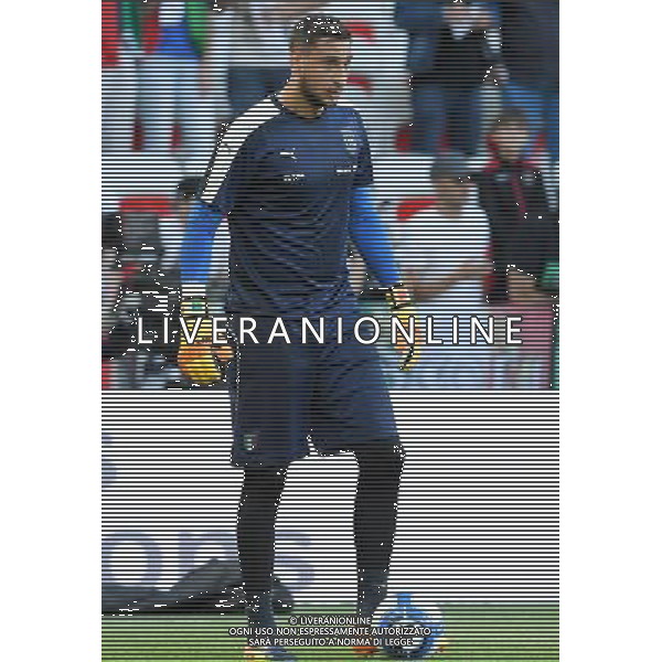 Amichevole Nizza (Francia) - 07.06.2017 Italia-Uruguay Nella Foto:Donnarumma Gianluigi /Ph.Vitez-Ag. Aldo Liverani