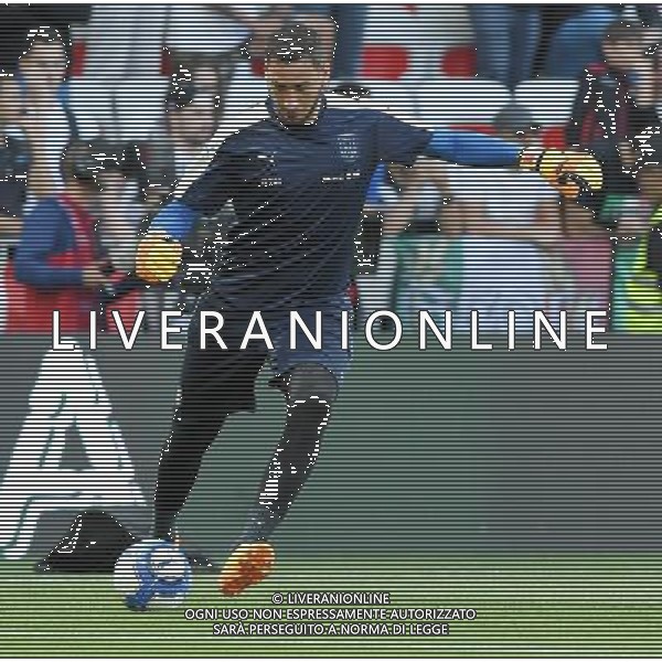 Amichevole Nizza (Francia) - 07.06.2017 Italia-Uruguay Nella Foto:Donnarumma Gianluigi /Ph.Vitez-Ag. Aldo Liverani