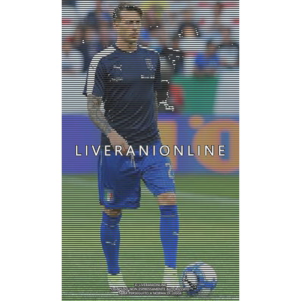 Amichevole Nizza (Francia) - 07.06.2017 Italia-Uruguay Nella Foto:Bernardeschi Federico /Ph.Vitez-Ag. Aldo Liverani