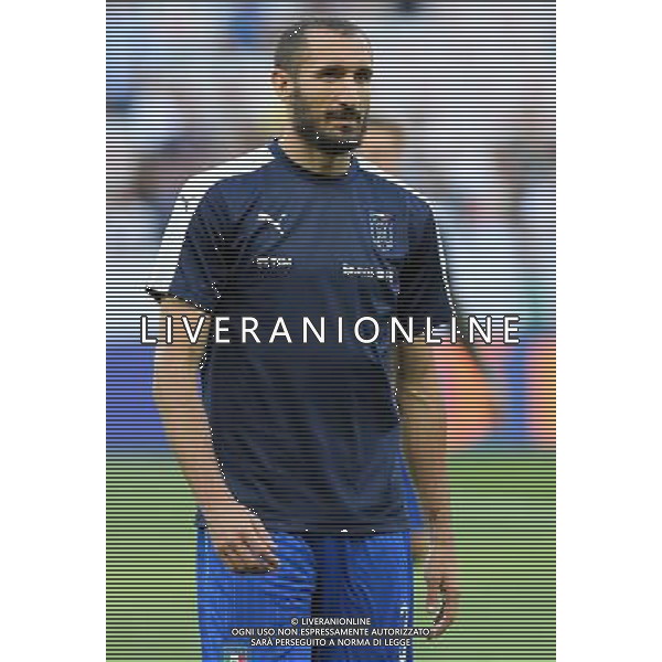 Amichevole Nizza (Francia) - 07.06.2017 Italia-Uruguay Nella Foto:Chiellini Giorgio /Ph.Vitez-Ag. Aldo Liverani