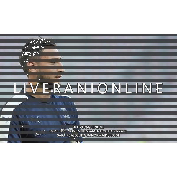 Amichevole Nizza (Francia) - 07.06.2017 Italia-Uruguay Nella Foto:Donnarumma Gianluigi /Ph.Vitez-Ag. Aldo Liverani