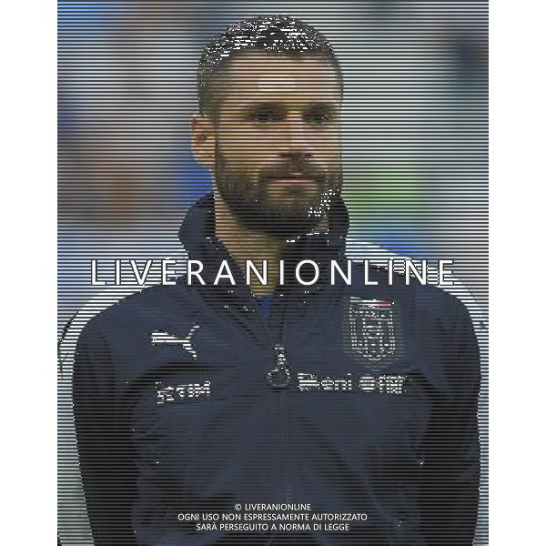 Amichevole Nizza (Francia) - 07.06.2017 Italia-Uruguay Nella Foto:Candreva Antonio /Ph.Vitez-Ag. Aldo Liverani