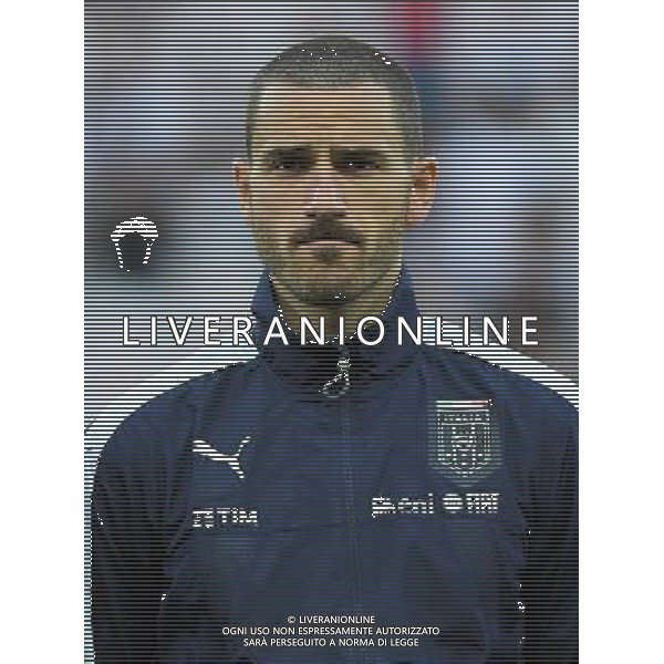 Amichevole Nizza (Francia) - 07.06.2017 Italia-Uruguay Nella Foto:Bonucci Leonardo /Ph.Vitez-Ag. Aldo Liverani