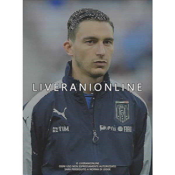 Amichevole Nizza (Francia) - 07.06.2017 Italia-Uruguay Nella Foto:Darmian Matteo /Ph.Vitez-Ag. Aldo Liverani