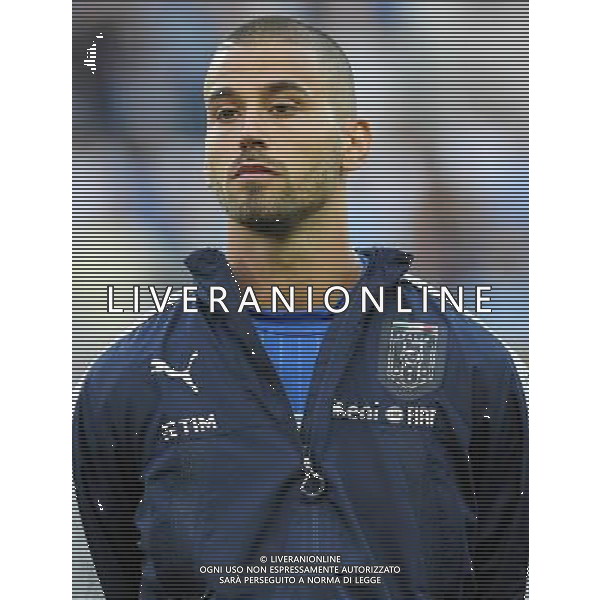 Amichevole Nizza (Francia) - 07.06.2017 Italia-Uruguay Nella Foto:Spinazzola Leonardo /Ph.Vitez-Ag. Aldo Liverani