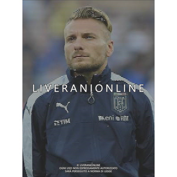 Amichevole Nizza (Francia) - 07.06.2017 Italia-Uruguay Nella Foto:Immobile Ciro /Ph.Vitez-Ag. Aldo Liverani