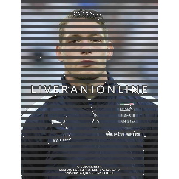 Amichevole Nizza (Francia) - 07.06.2017 Italia-Uruguay Nella Foto:Belotti Andrea /Ph.Vitez-Ag. Aldo Liverani