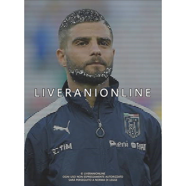 Amichevole Nizza (Francia) - 07.06.2017 Italia-Uruguay Nella Foto:Insigne Lorenzo /Ph.Vitez-Ag. Aldo Liverani